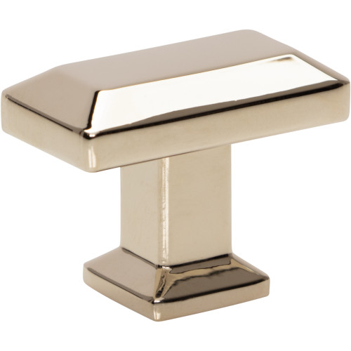 Atlas A661-PN: 1-3/8" Sweetbriar Lane Cabinet Knob - Polished Nickel