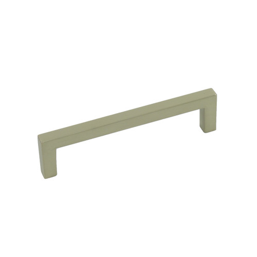 Century23588-BB: 128mm cc Kai Cabinet Pull - Brushed Brass