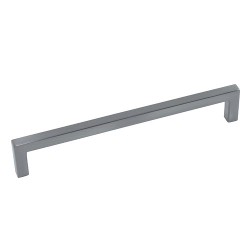 Century25749-15: 192mm cc Kai Cabinet Pull - Satin Nickel