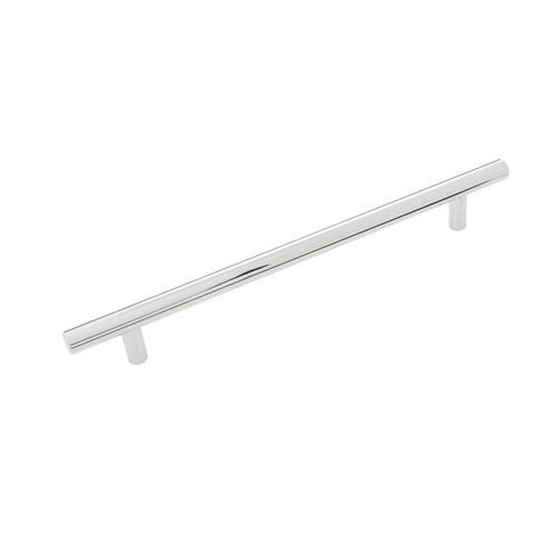 Hickory HH075597-CH: 192mm cc Bar Pulls Cabinet Pull - Polished Chrome