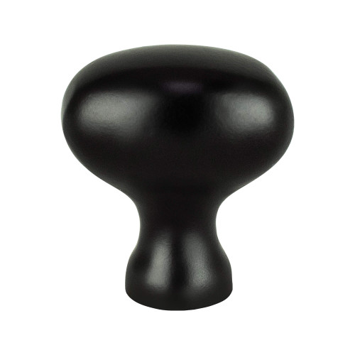 Berenson 0930-1055: 1-1/8" Transitional Advantage Three Oval Cabinet Knob - Matte Black Berenson 0930-1055: 1-1/8" Transitional Advantage Three Oval Cabinet Knob - Matte Black