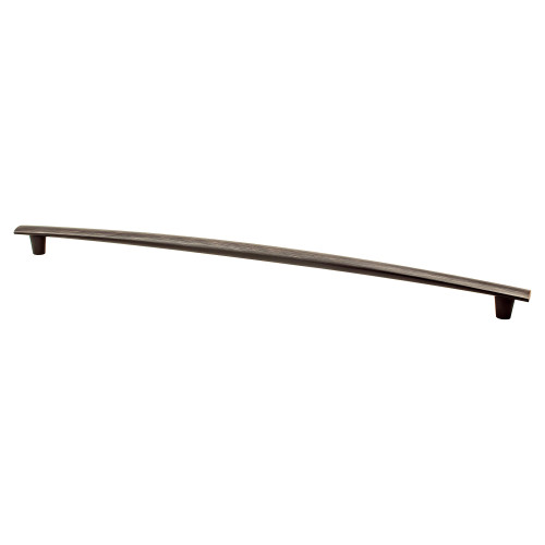 Berenson 2301-40VB: 448mm cc Meadow Appliance Pull - Verona Bronze