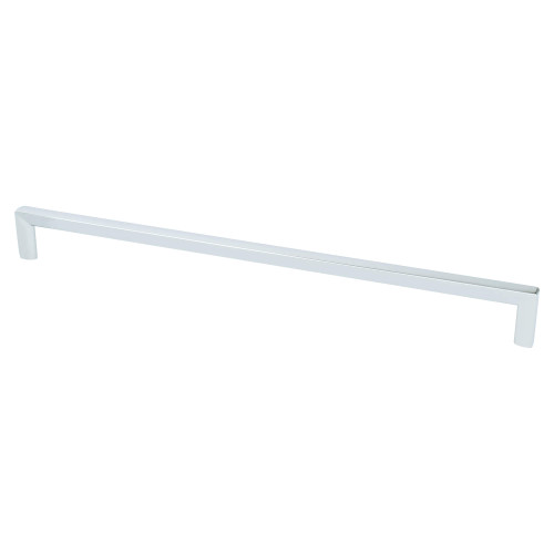 Berenson 9905-1026: 320mm cc Metro Cabinet Pull - Polished Chrome