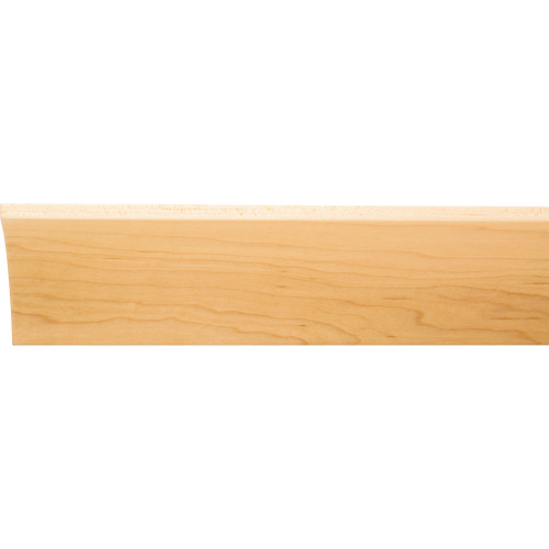 Hardware Resources COV-4-POP: 3/4" x 4" Cove Crown Moulding - Poplar