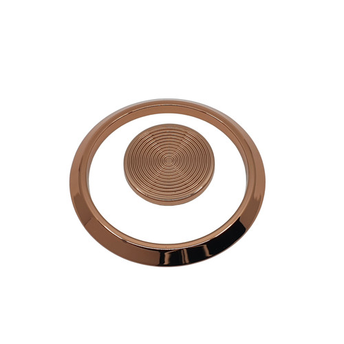 Topex W2130.38: 32mm and 96mm cc Galaksi Cabinet Pull - Gold