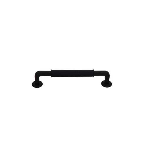Topex W2160.1281010: 128mm cc Slim Cabinet Pull - Matte Black
