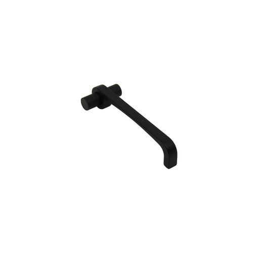 Topex W3130.12810: 128mm cc Niva Cabinet Pull - Matte Black
