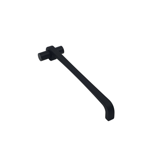 Topex W3130.19210: 192mm cc Niva Cabinet Pull - Matte Black