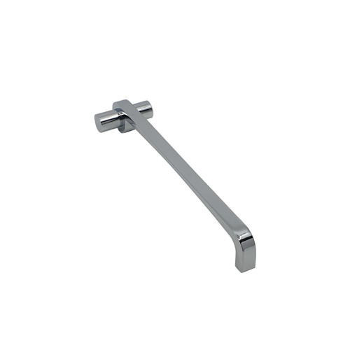Topex W3130.19240: 192mm cc Niva Cabinet Pull - Polished Chrome