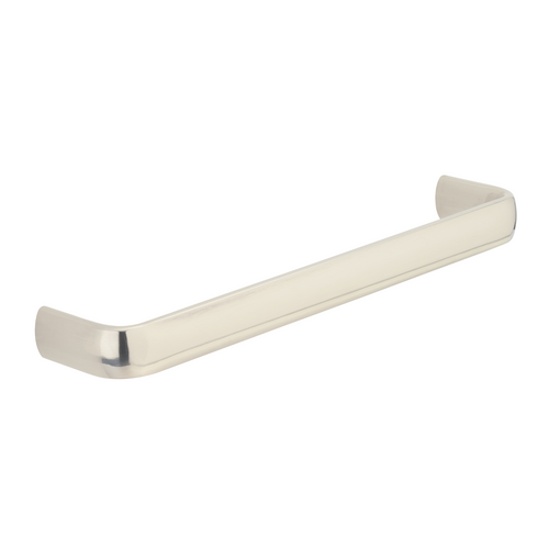 Sugatsune 1648-S: 160mm cc Round Bar Cabinet pull - Satin Stainless Steel