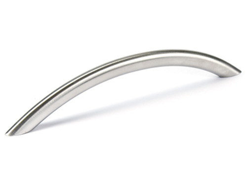Sugatsune 3096: 96mm cc Arch Cabinet Pull - Satin Stainless Steel