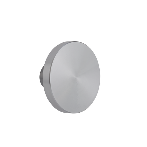 Sugatsune A-864: 35mm Round Cabinet Knob - Anodized Aluminum