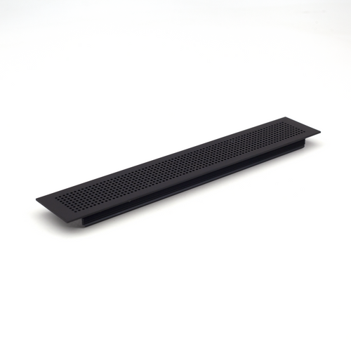Sugatsune APK-K210A-BL: 212mm Rectangular Ventilator - Black