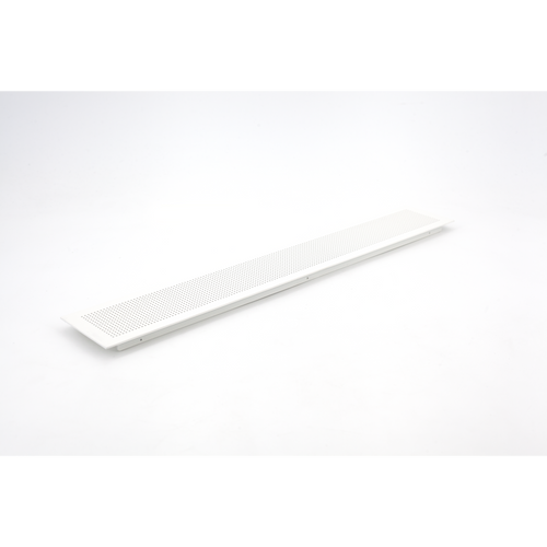 Sugatsune APK-K400A-WT: 400mm x 60mm Rectangular Ventilator - White