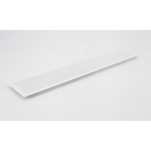 Sugatsune APK-K400AW-WT: 400mm x 80mm Rectangular Ventilator - White