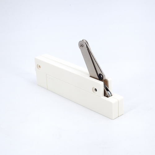 Sugatsune CSD-10-TV-H-WT: Compact Heavy Duty Soft-Down Lid Stay - White