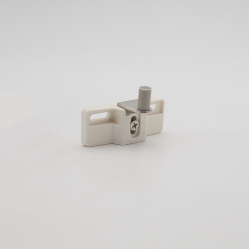 Sugatsune DC-200-40WT: Damper Catch for Cabinet Door - White