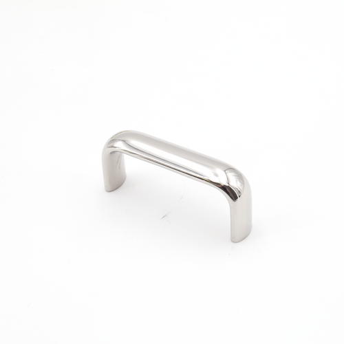 Sugatsune DS-50/M: 45mm cc Handle Cabinet Pull - Mirror Stainless Steel