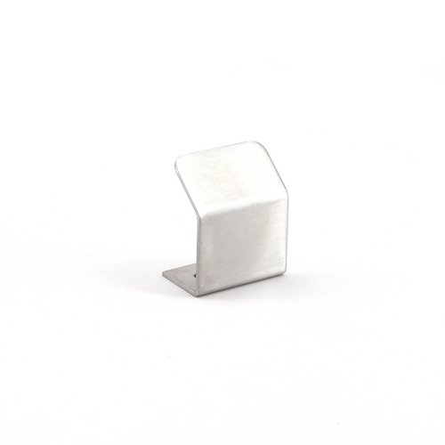 Sugatsune DSI-370-16: 16mm cc Edge Pull - Satin Stainless Steel