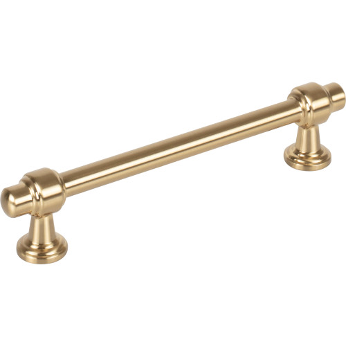 Atlas 352-WB: 5-1/16" cc Bronte Cabinet Pull - Warm Brass
