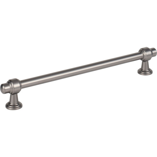 Atlas 431-SL: 7-9/16" cc Bronte Cabinet Pull - Slate