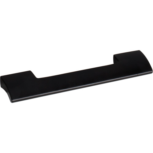 Atlas A631-BL: 5-1/16" cc Atwood Cabinet Pull - Matte Black