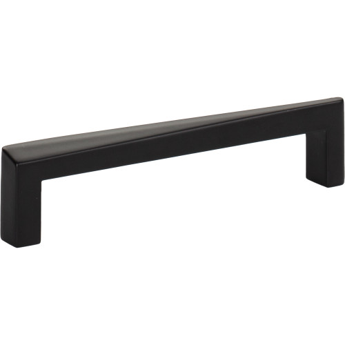 Atlas A672-BL: 5-1/16" cc Para Cabinet Pull - Matte Black