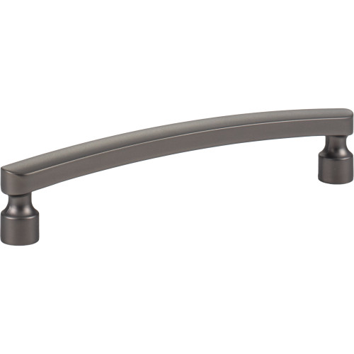 Atlas A681-SL: 5-1/16" cc Lennox Cabinet Pull - Slate