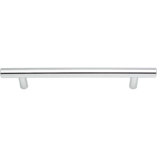 Atlas A820-CH: 6-5/16" cc Linea Cabinet Pull - Polished Chrome