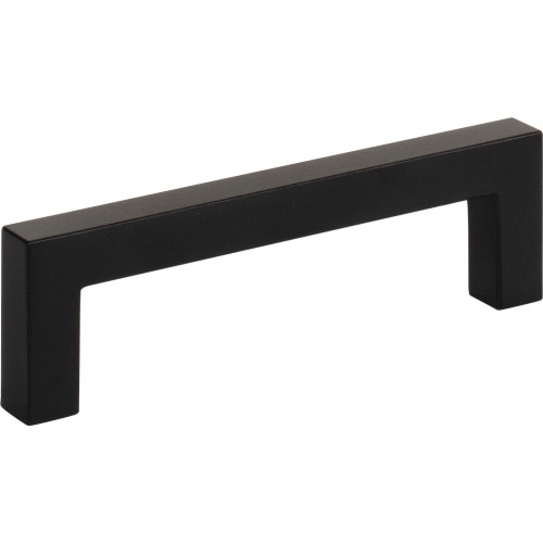 Atlas A873-BL: 3-3/4" cc It Cabinet Pull - Matte Black