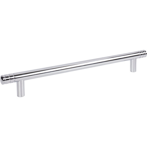 Atlas A958-CH: 12" cc Griffith Appliance Pull - Polished Chrome