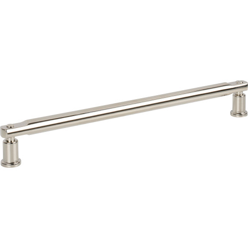 Atlas A986-PN: 8-13/16" cc Everitt Cabinet Pull - Polished Nickel