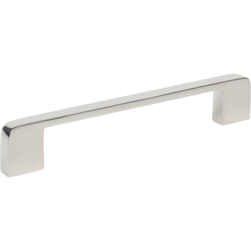 Atlas A992-PS: 6-5/16" cc Clemente Cabinet Pull - Polished Stainless Steel