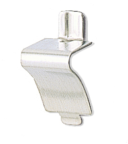 Sugatsune SPB-20: Shelf Support - Satin Stainless Steel