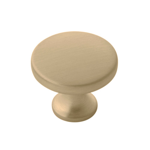 Hickory Hardware H076698-CBZ: 1-3/8" Forge Cabinet Knob - Champagne Bronze