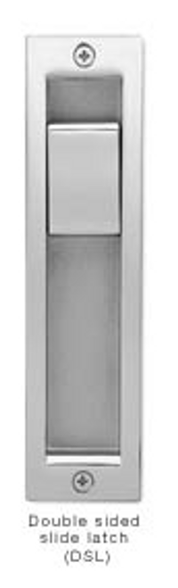 Interior Slide Latch