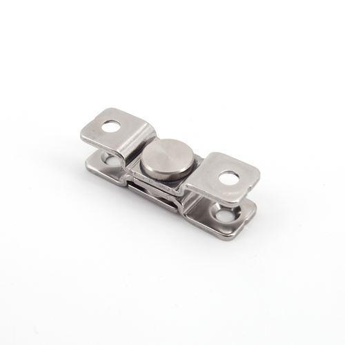 Sugatsune HG-S20-MN: Swivel Torque Hinge - Polished Stainless Steel