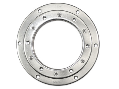 Sugatsune HG-S50-75: Swivel Torque Hinge - Polished Stainless Steel