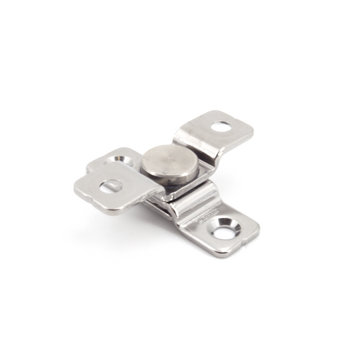 Sugatsune HG-S7-MN: Swivel Torque Hinge - Polished Stainless Steel