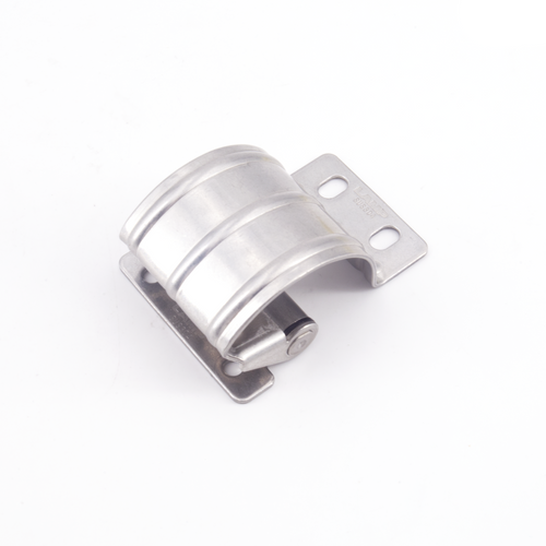 Sugatsune HG-TUWA15: 130 Degree Hidden Torque Hinge - Polished Stainless Steel