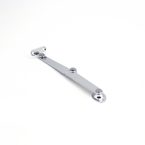 Sugatsune S-16R: 67mm Lid Stay (right) - Polished Chrome