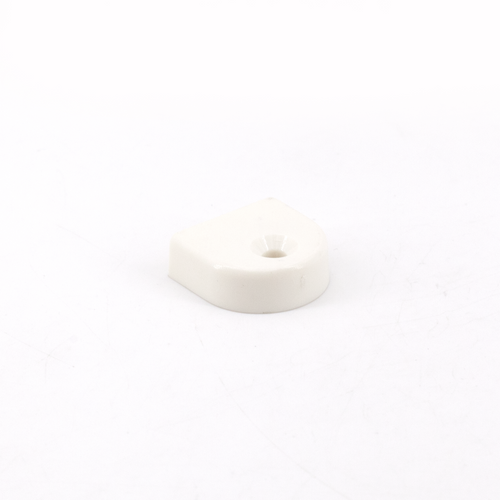 Sugatsune SP-18E/WHT: Shelf Standard End Cap - White