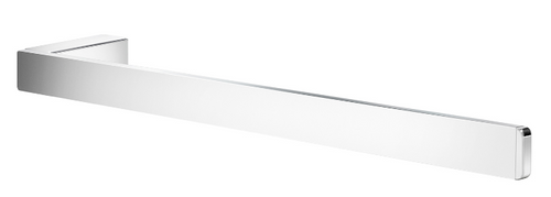 Smedbo FK211: Outline Wall-Mount Hand Towel Rail - Polished Chrome