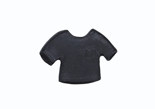 Buck Snort KB00302-MTBK: 2-1/8" Shirt Cabinet Knob - Matte Black