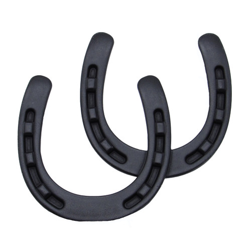 Buck Snort KB01014-MTBK: 2-3/4" Horseshoe Pull - Cabinet Knob - Matte Black