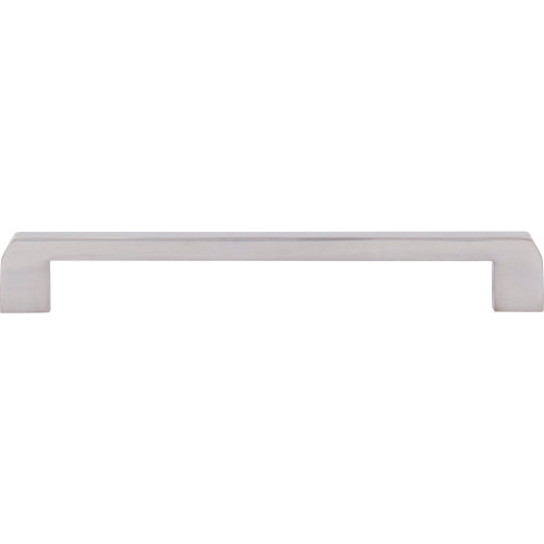 Atlas A963-PS: 7-9/16" cc Indio Cabinet Pull - Polished Stainless Steel