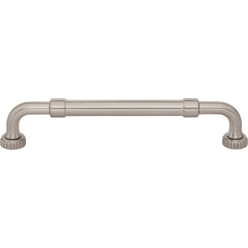 Top Knobs TK3182BSN: 6-5/16" cc Holden Cabinet Pull - Brushed Satin Nickel