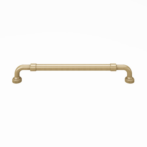 Top Knobs TK3184HB: 8-13/16" cc Holden Cabinet Pull - Honey Bronze