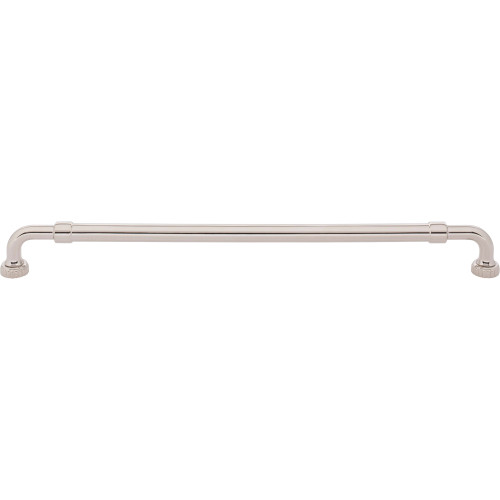 Top Knobs TK3185PN: 12" cc Holden Cabinet Pull - Polished Nickel