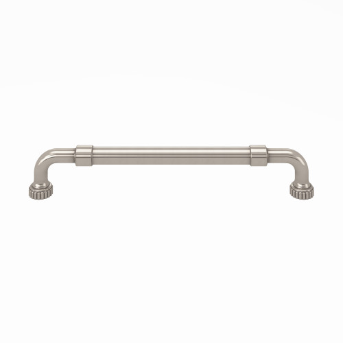 Top Knobs TK3187BSN: 18" cc Holden Appliance Pull - Brushed Satin Nickel